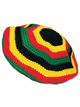 African Style Caps