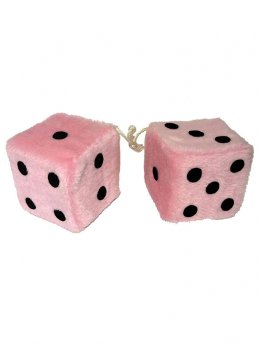 Autowürfel Fuzzy Dice