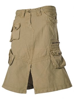 Militär Damenbekleidung