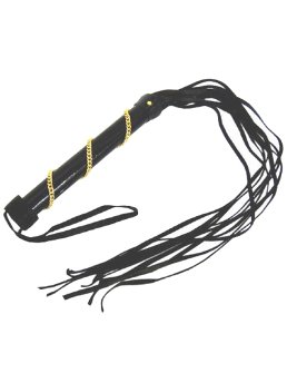 Leder Peitschen
