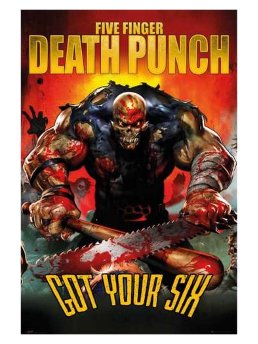 Merchandise Poster