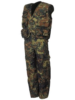 Militär Kinderkleidung