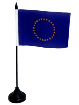 Tischfahnen