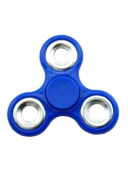 Anti Stress Turbo Spinner blau