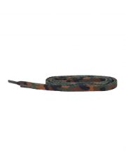 Schnürsenkel Camouflage schmal