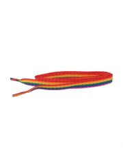 Schnürsenkel Rainbow schmal