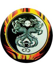 Button Drachen