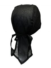 Bandana Cap schwarz