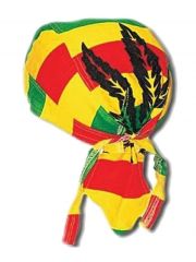 Bandana Cap Marijuana World