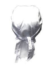 Bandana Cap weiß