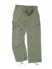 Damen US BDU Hose oliv