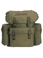Bundeswehr Rucksack oliv