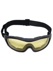 Schutzbrille gelb getönt