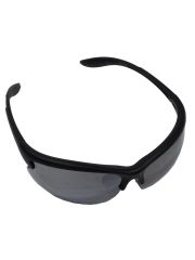 Armee Sportbrille mit 3 Ersatzgläser schwarz