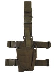 Pistolenholster verstellbar coyote tan rechts