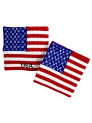 Schweißband USA