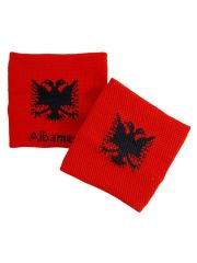 Schweißband Albanien