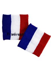 Schweißband Frankreich