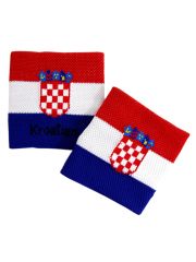 Schweißband Kroatien