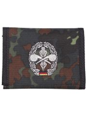 Geldbeutel ABC Abwehr flecktarn