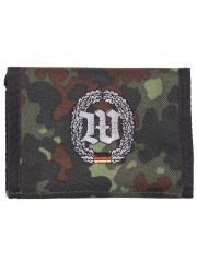 Geldbeutel Wachbatallion flecktarn
