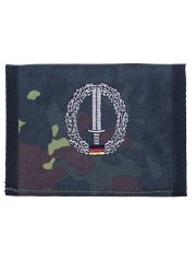 Geldbeutel KSK flecktarn