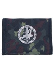 Geldbeutel Eurocorps flecktarn