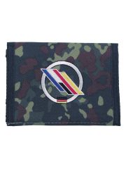 Geldbeutel D F Brigade flecktarn