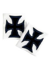 Schweißband Kreuz