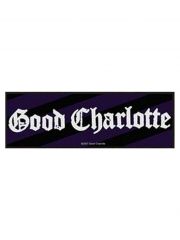 Superstrips Aufnäher Good Charlotte