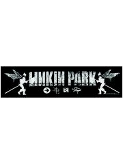 Superstrip Aufnäher Linkin Park