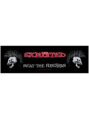 Superstrip Aufnäher The Exploited