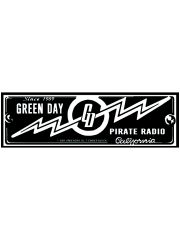 Superstrip Aufnäher Green Day