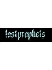 Superstrip Aufnäher Lostprophets