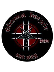 Dimmu Borgir Rückenaufnäher