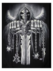 Fleecedecke Death your next