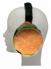 Ohrwärmer Hamburger