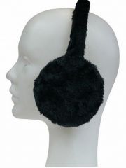 Ohrwärmer schwarz