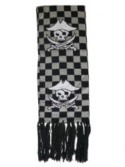 Winterschal Pirat
