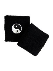 Schweißbänder Yin Yang