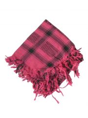 Kufiya Tuch pink