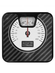 Waage - Von 0 auf 100 in 3 Sekunden