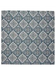Bandana Paisley blau