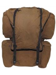 Südafrikanischer Armee Rucksack gebraucht