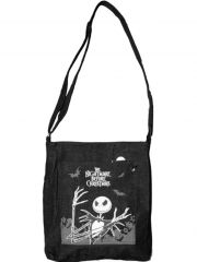 Schultertasche Nightmare before Christmas Jack
