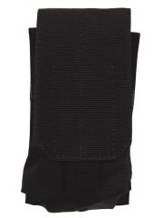 Magazintasche einfach MOLLE Modular System schwarz