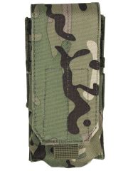 Magazintasche einfach MOLLE Modular System Operation camo