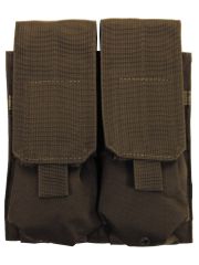 Magazintasche doppelt MOLLE Modular System oliv