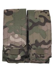 Magazintasche doppelt MOLLE Modular System Operation camo