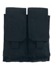 Magazintasche doppelt MOLLE Modular System schwarz